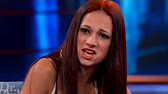 High Quality Cash me ousside  Blank Meme Template