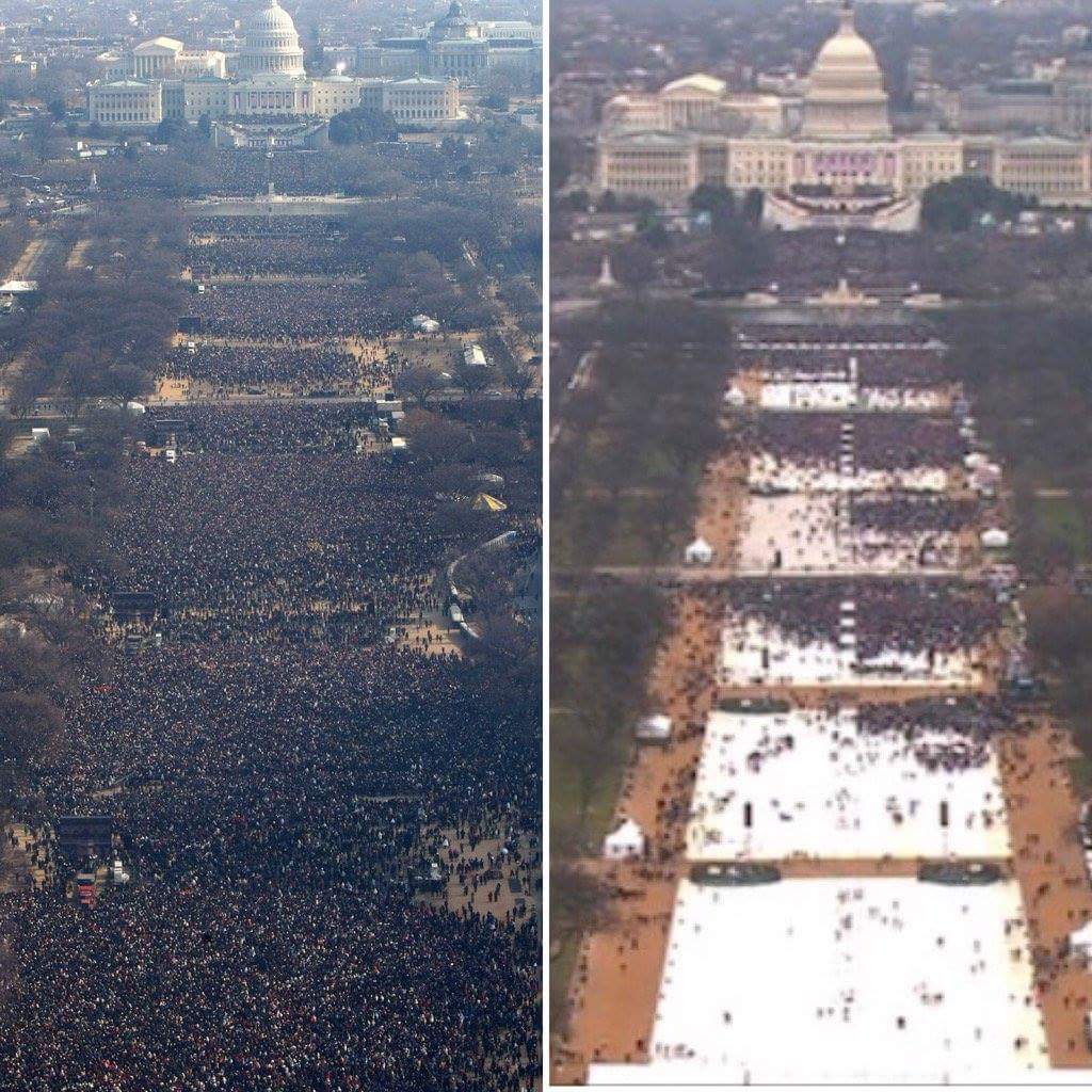 Inauguration Blank Meme Template