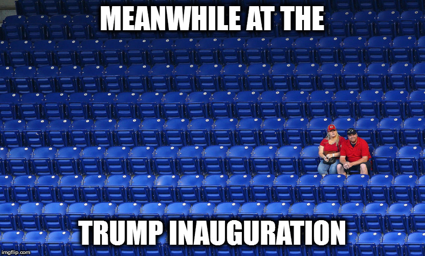 MEANWHILE AT THE; TRUMP INAUGURATION | image tagged in donald trump,trump,meanwhile,meanwhile at,trump inauguration,inauguration | made w/ Imgflip meme maker