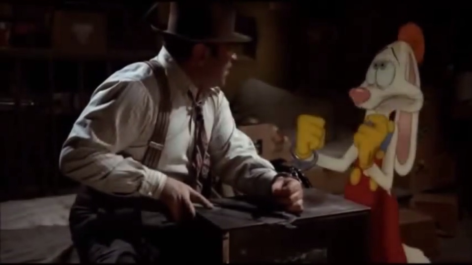 Roger-Rabbit-cuffs Blank Meme Template