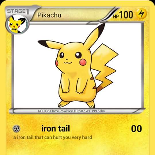 pikahero Blank Meme Template