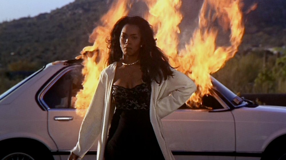 waiting to exhale Blank Meme Template