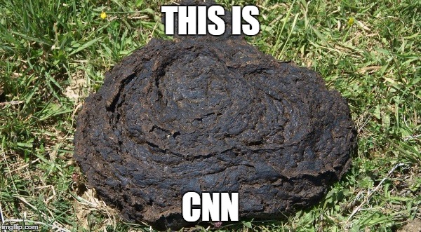 I calls em like I sees em. | THIS IS; CNN | image tagged in bullshit,cnn,fake news,cnn sucks | made w/ Imgflip meme maker