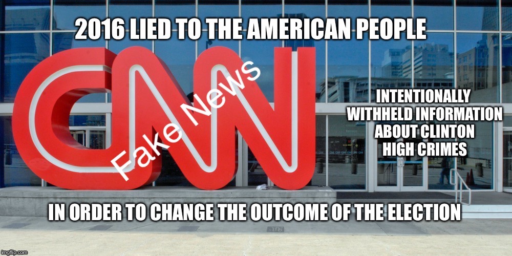 Fake News | image tagged in cnn,fake news | made w/ Imgflip meme maker