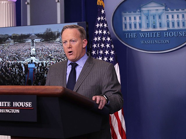 Sean Spicer Blank Meme Template