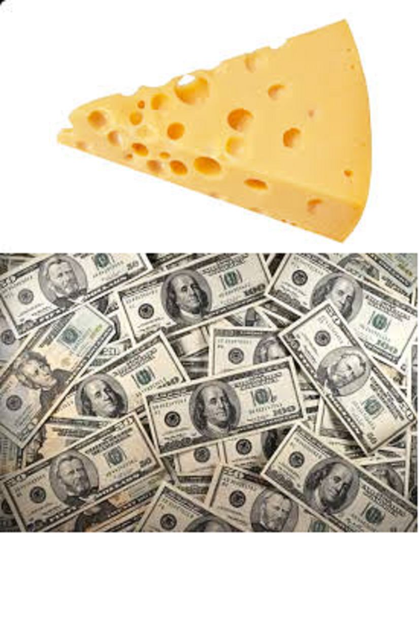 High Quality Cheddar Blank Meme Template