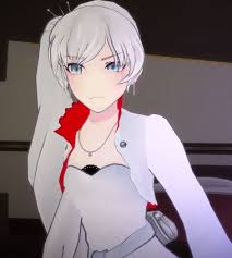 RWBY Weiss Schnee Blank Meme Template