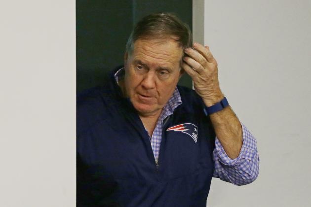 Bill Belichick Alarm Blank Meme Template