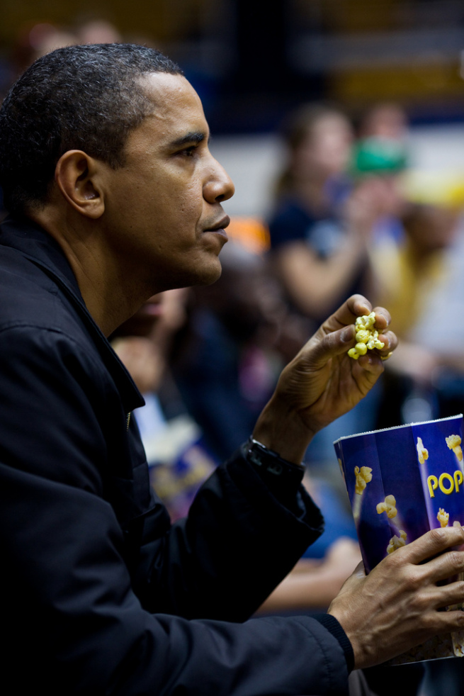 Bama Popcorn Blank Meme Template