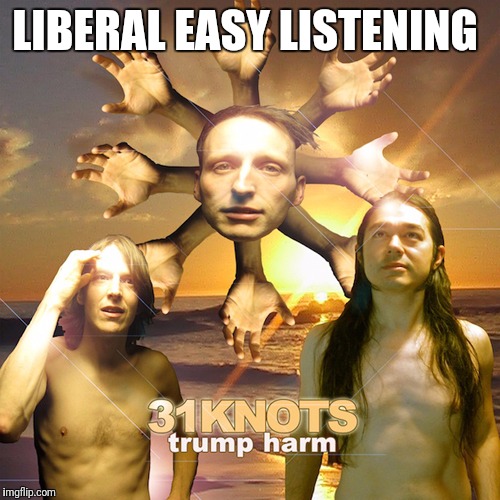 Bad album art week - Cure for B*tthurt  | LIBERAL EASY LISTENING | image tagged in memes,funny,butthurt,bad album art week,liberals | made w/ Imgflip meme maker