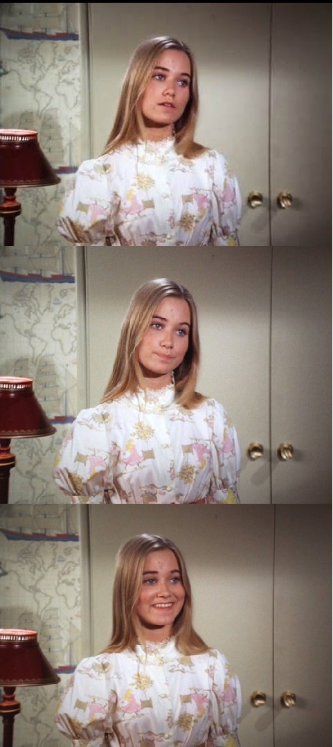 Bad Pun Marcia Brady Blank Meme Template