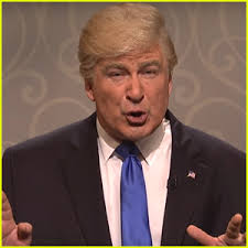 High Quality Alec Baldwin Trump Blank Meme Template