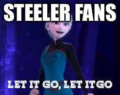 STEELER FANS | image tagged in funny | made w/ Imgflip meme maker