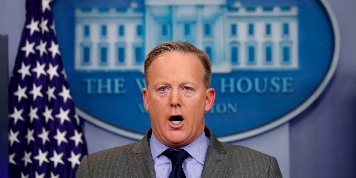 High Quality Spicer Liar Blank Meme Template