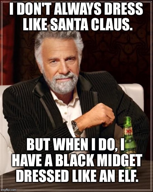 black midget memes