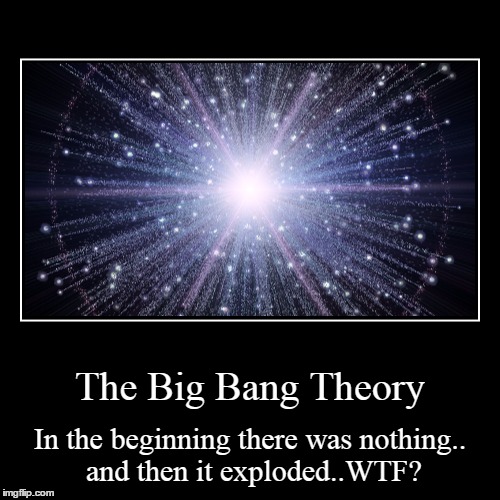 In the Beginning There Was Theory