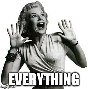 EVERYTHING | made w/ Imgflip meme maker
