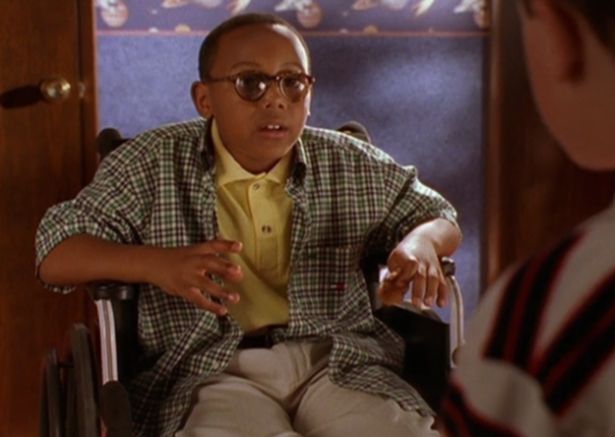 Stevie Malcolm in the Middle Blank Meme Template