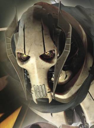 Big Grevious Blank Meme Template