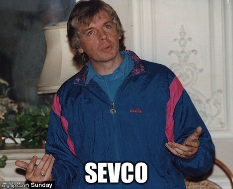 David Icke Sevco | SEVCO | image tagged in sevco,david icke,celtic fc,zombies | made w/ Imgflip meme maker