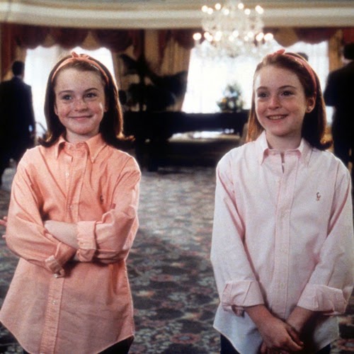 High Quality The parent trap Blank Meme Template