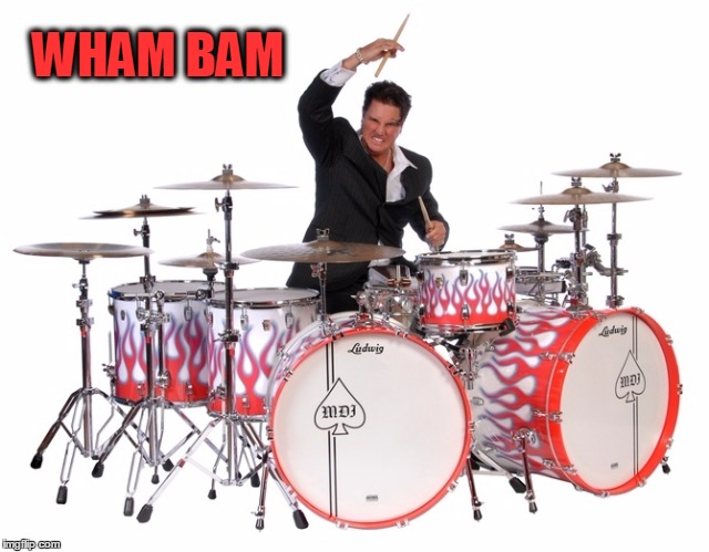 WHAM BAM | made w/ Imgflip meme maker