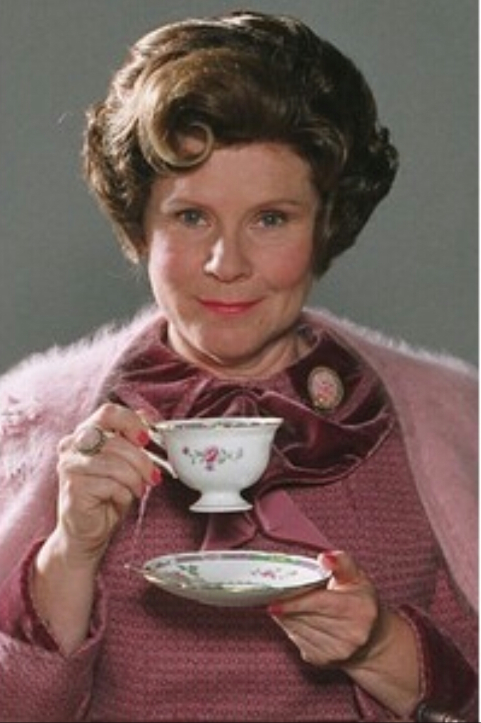 Umbridge Blank Meme Template