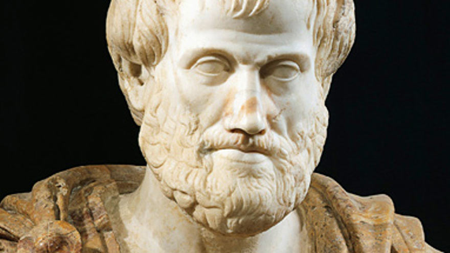 Aristotle Alternate Facts Blank Meme Template