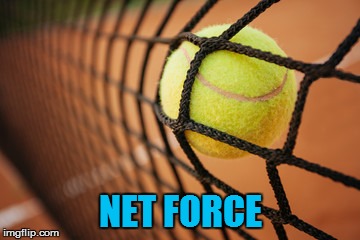 NET FORCE | made w/ Imgflip meme maker