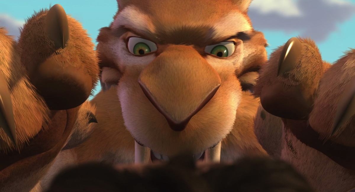ice age where is the baby Blank Meme Template