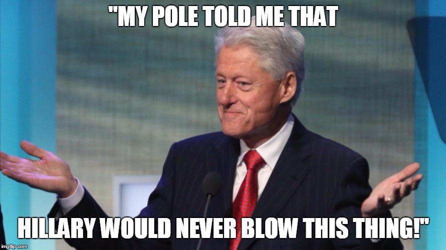 Bill Clinton So What Imgflip 