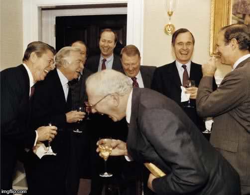 Teachers Laughing | image tagged in teachers laughing | made w/ Imgflip meme maker