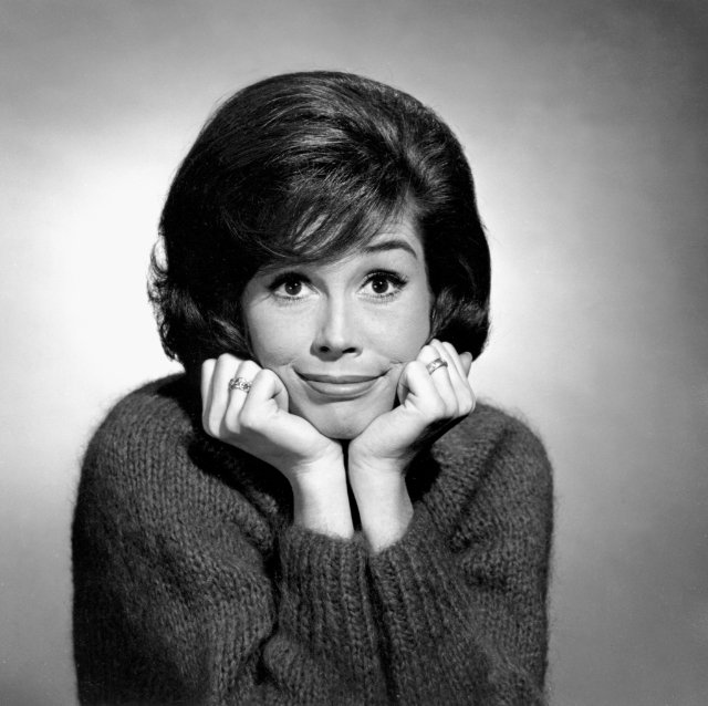 Mary Tyler Moore  Blank Meme Template