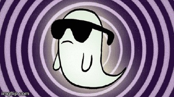swager ghost | image tagged in but thats none of my business,brace yourselves x is coming | made w/ Imgflip meme maker