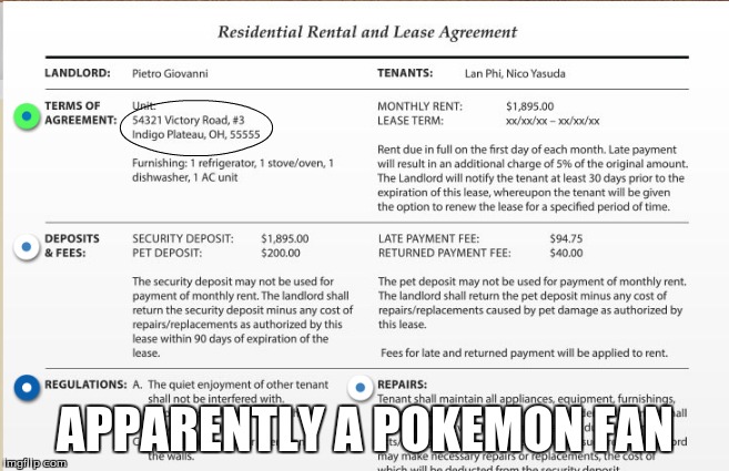 Pokemon in boring paperwork | APPARENTLY A POKEMON FAN | image tagged in pokemon,boring pokemon | made w/ Imgflip meme maker