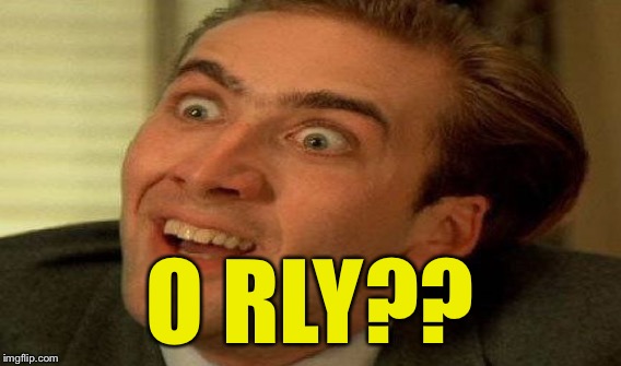 O RLY?? | made w/ Imgflip meme maker