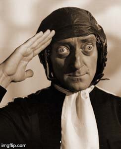 Marty Feldman copy that! | : | image tagged in copy that | made w/ Imgflip meme maker