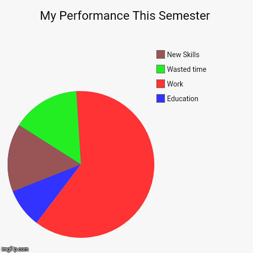 image tagged in funny,pie charts | made w/ Imgflip chart maker