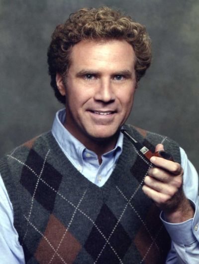 High Quality will ferrell pipe Blank Meme Template