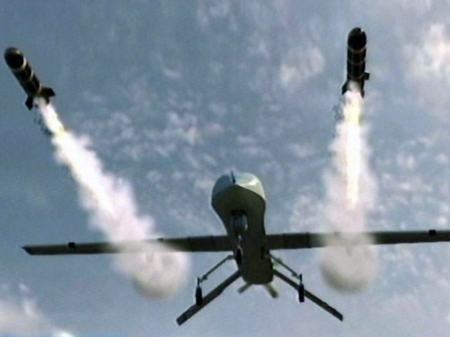 Military Drone Blank Meme Template