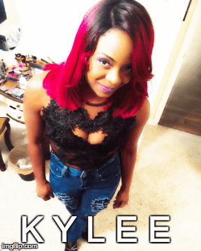 KYLEE - Imgflip