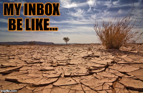 My Inbox Be Like... | MY INBOX BE LIKE... | image tagged in facebook,memes,desert large dry,text message,see nobody cares | made w/ Imgflip meme maker