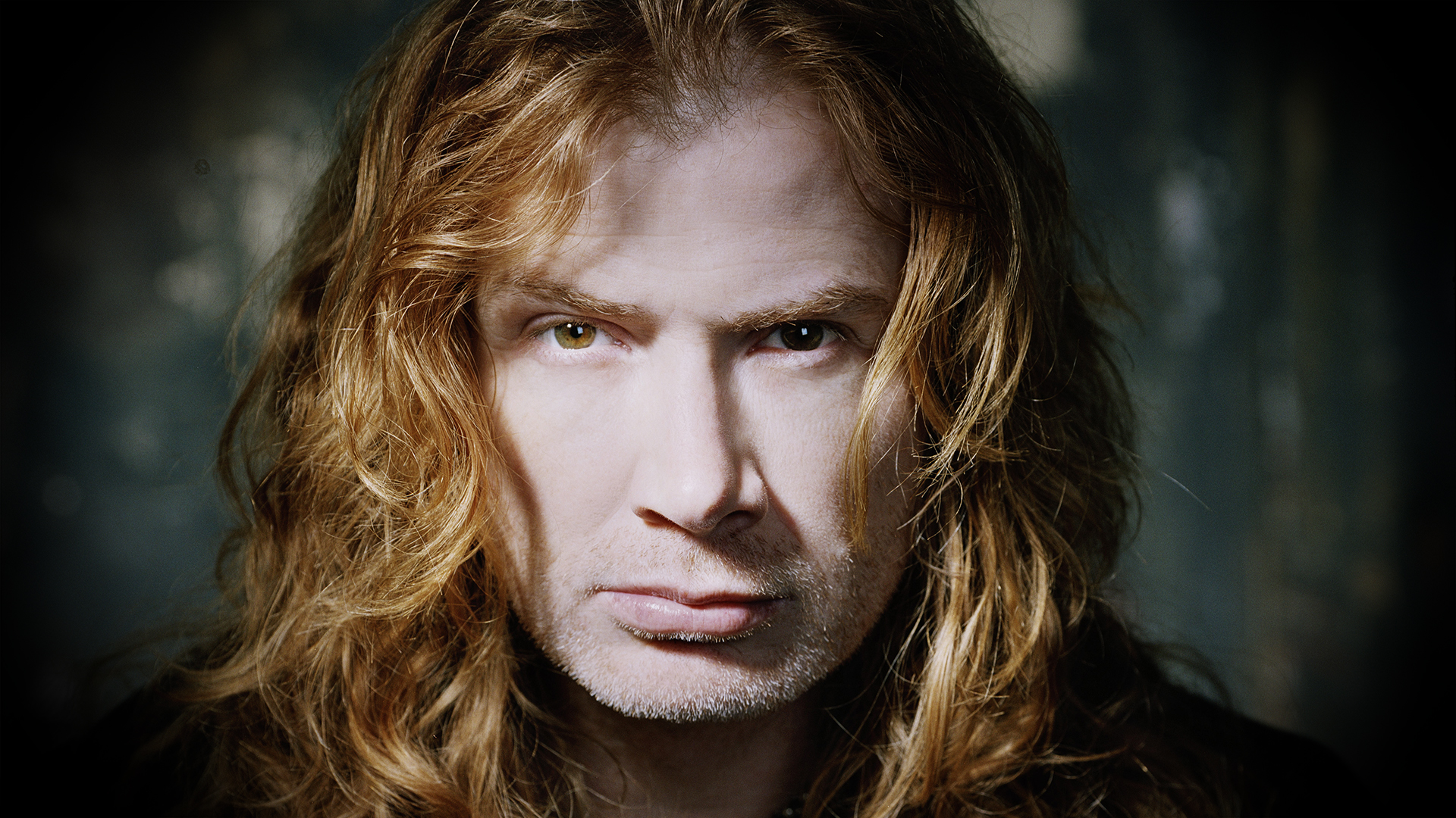 Dave Mustaine Blank Meme Template