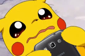 pika Blank Meme Template