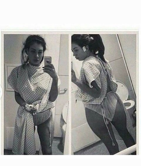 A hoe's a hoe Blank Meme Template