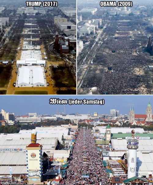 Munich Oktoberfest every saturday (and sunday. and friday. and thursday. and sometimes monday, tuesday, wednesday ...) :-) | image tagged in trump,obama,oktoberfest | made w/ Imgflip meme maker