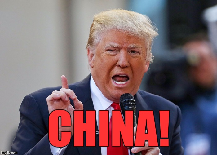 CHINA! | made w/ Imgflip meme maker