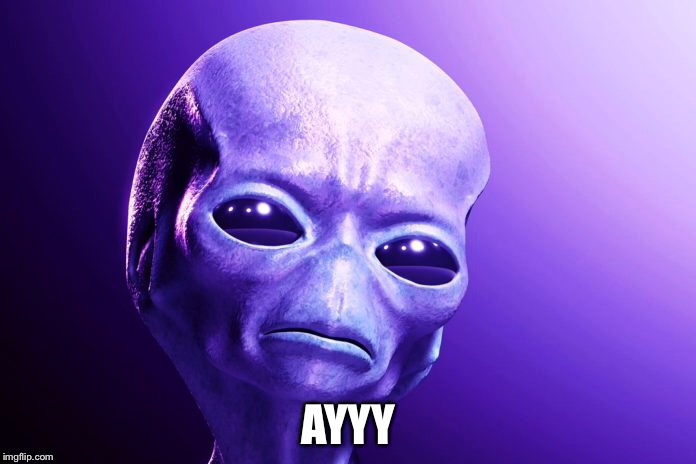 AYYY | made w/ Imgflip meme maker