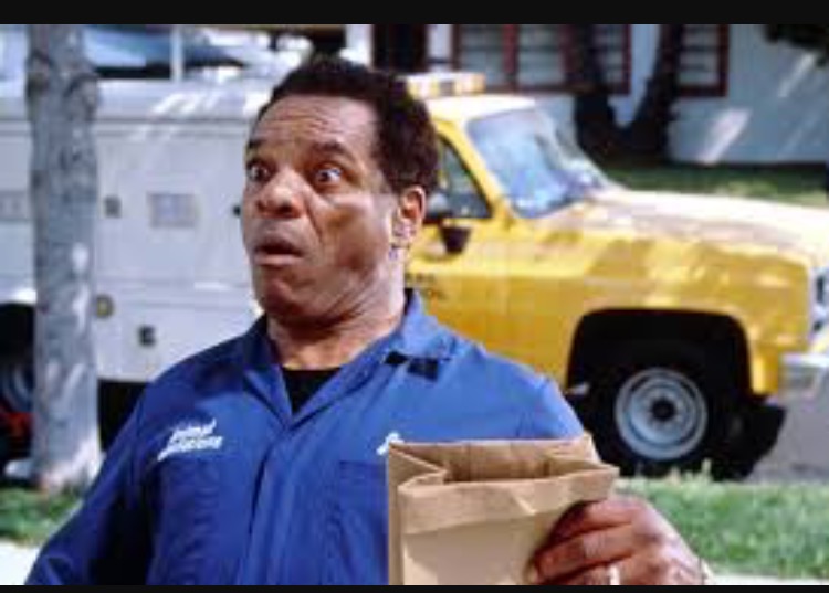 John Witherspoon  Blank Meme Template