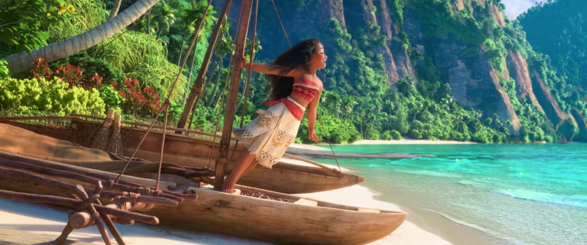 moana Blank Meme Template